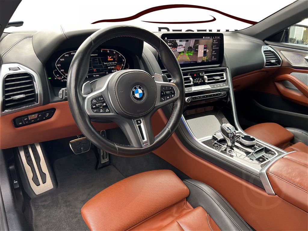 BMW M850 i xDrive Cabrio B&W Carbon Laser NP:173T