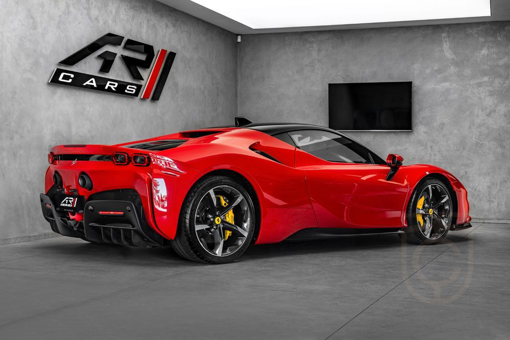 Ferrari SF90 Stradale*Lift*Camera