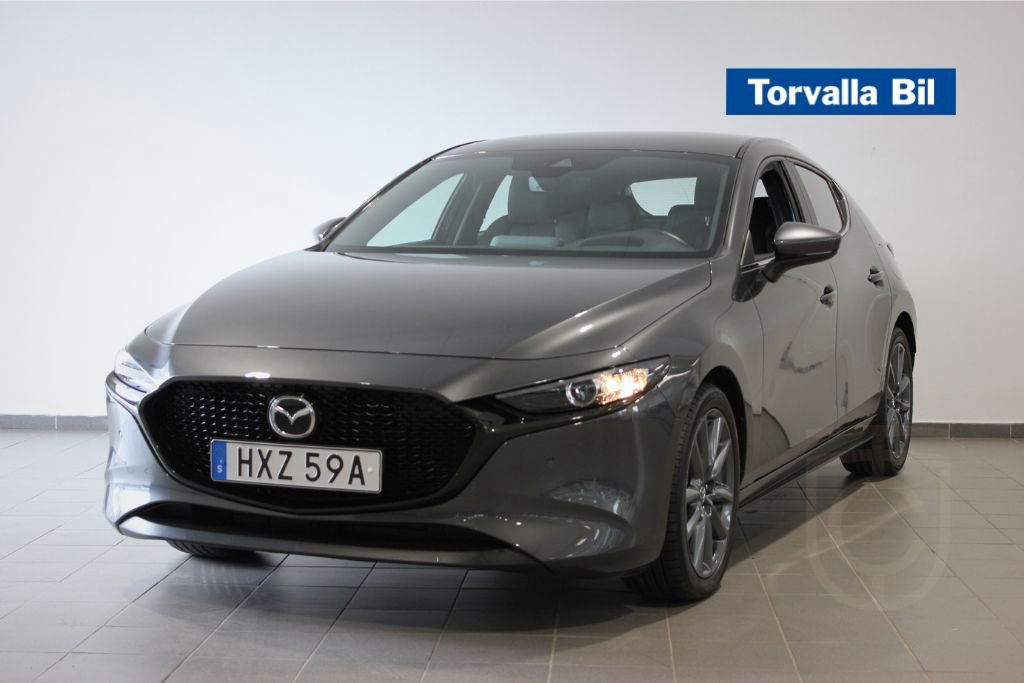 Mazda 3 2.0 Sky