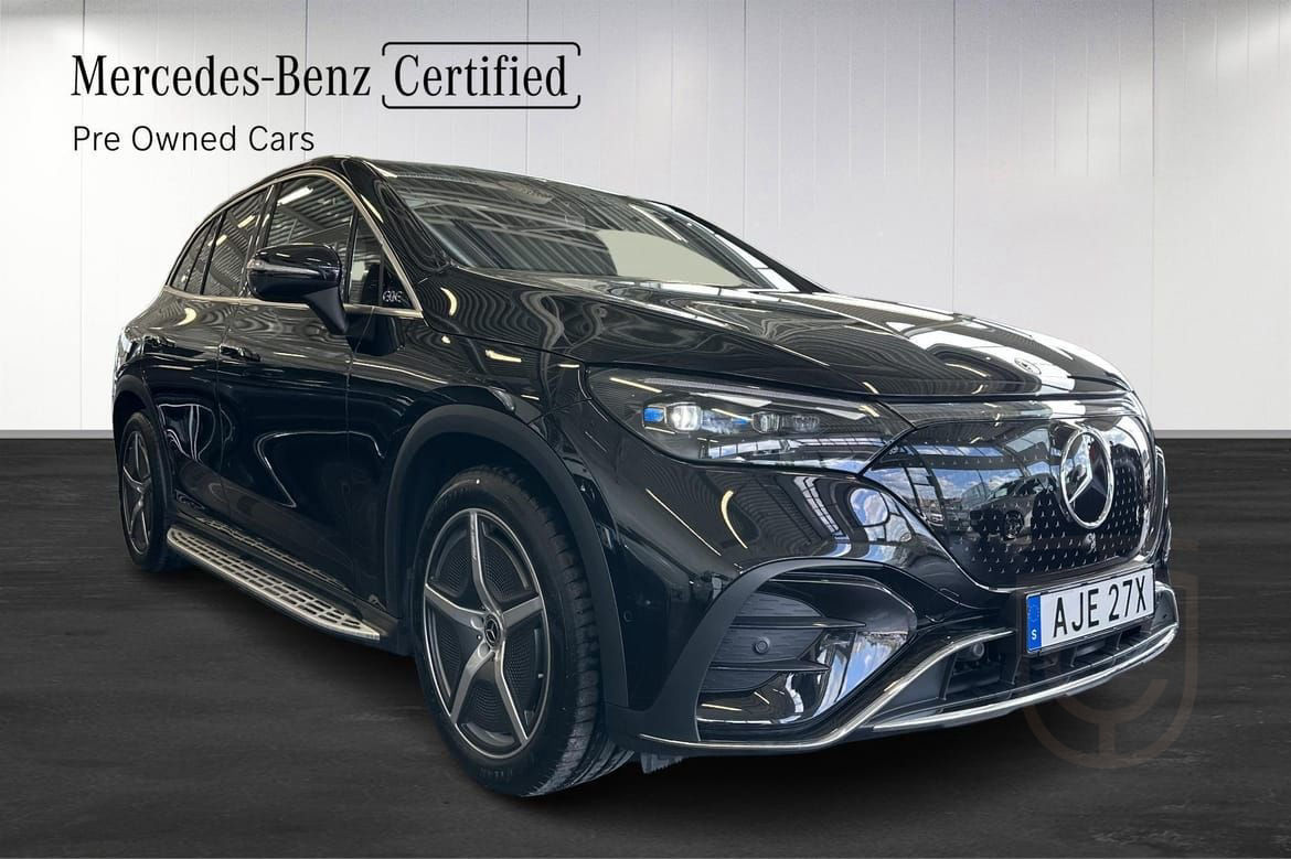 Mercedes-Benz EQE SUV 500 4MATIC AMG