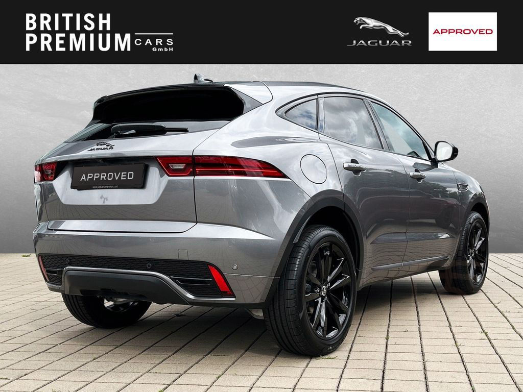 Jaguar E-Pace R-Dynamic HSE AWD D165 AHk Meridian ACC