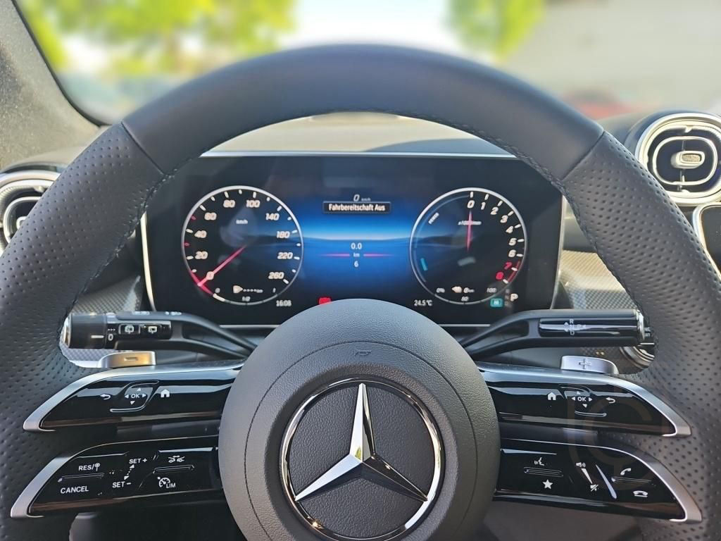 Mercedes-Benz GLC 400 e 4M +EDITION-AMG+ASSISTENZ+AHK+DIGITAL+