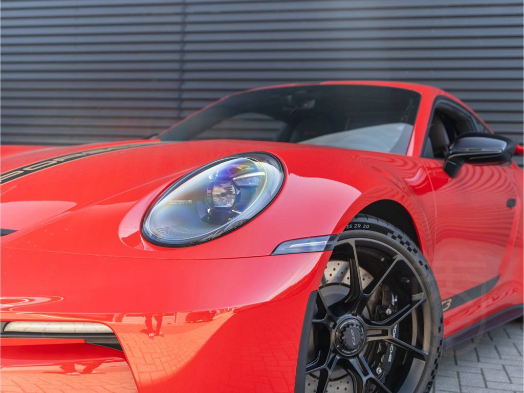 Porsche 911 GT3 MATRIX LED BOSE PVTS PLUS ERST 600km