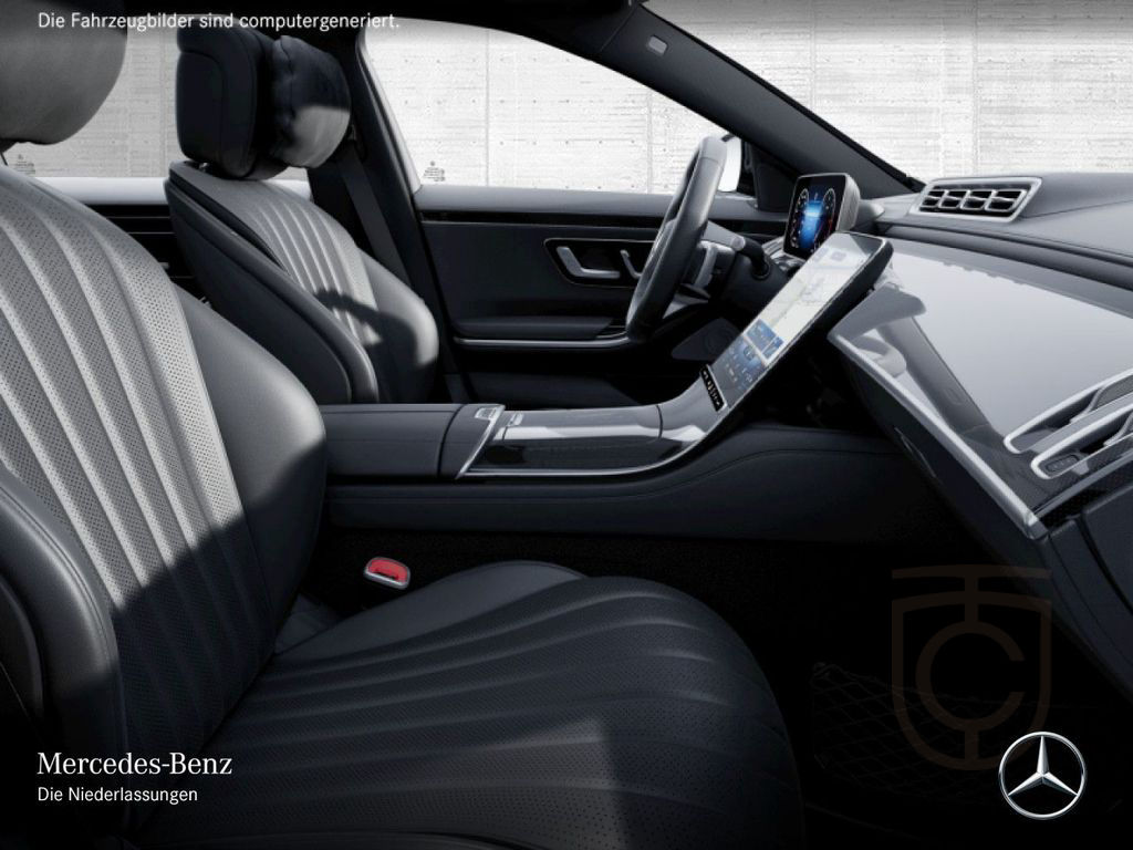 Mercedes-Benz S 450 d L 4M AMG+PANO+MULTIBEAM+BURMESTER3D+HUD