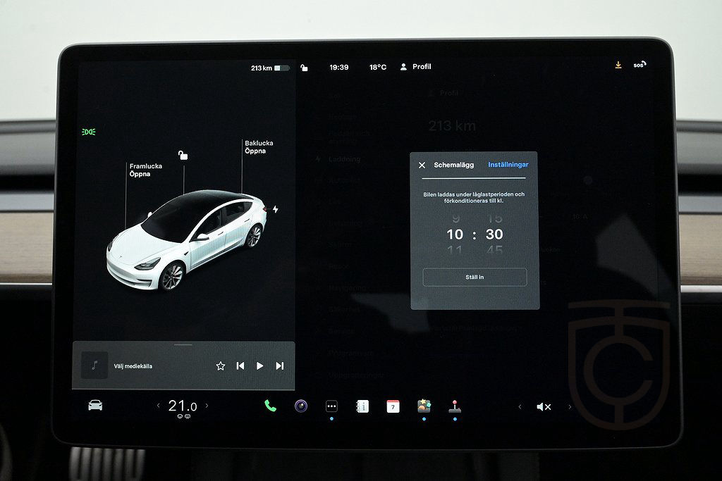 Tesla Model 3 Performance