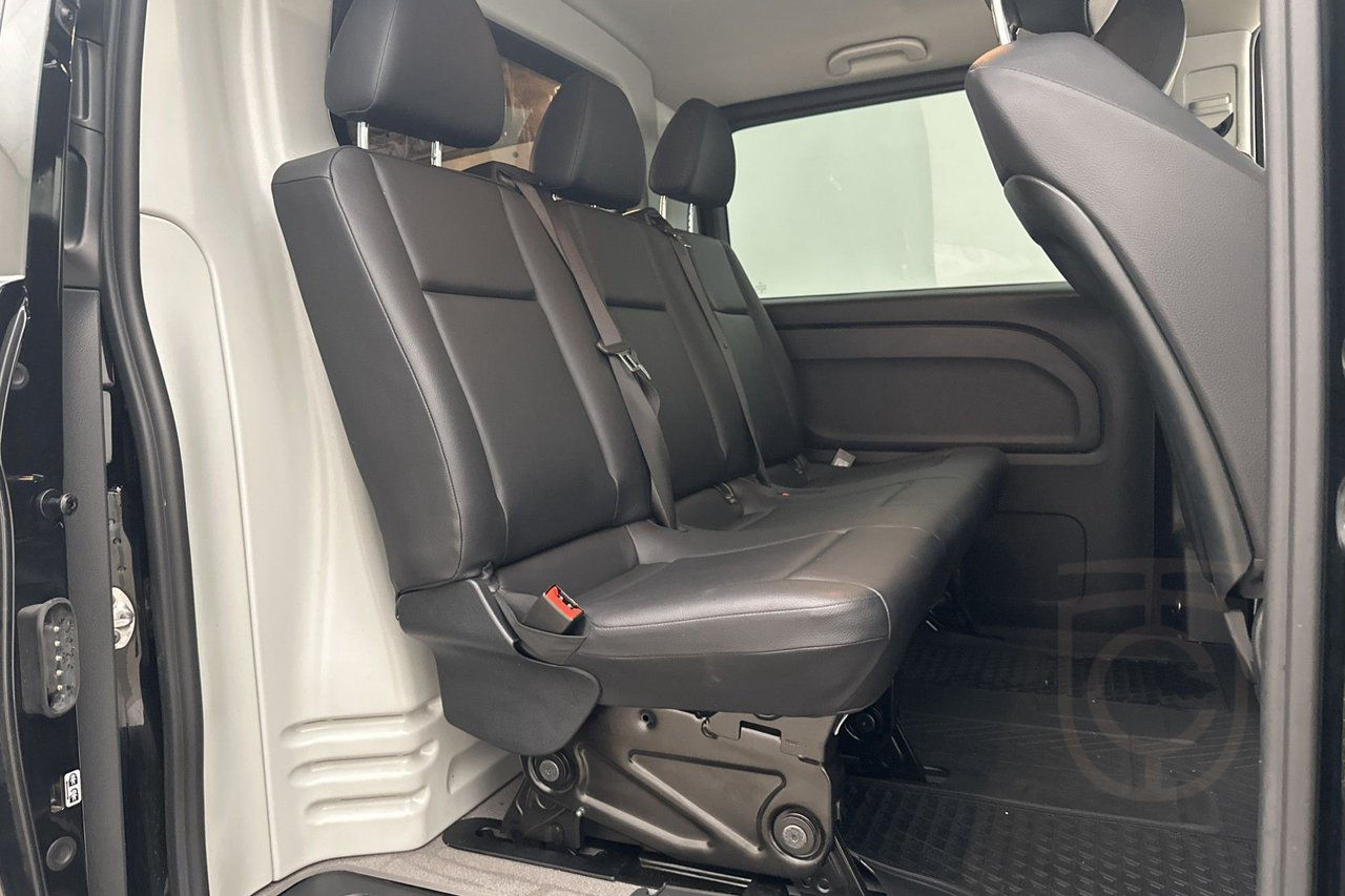 Mercedes-Benz Vito Mixto 119 4x4