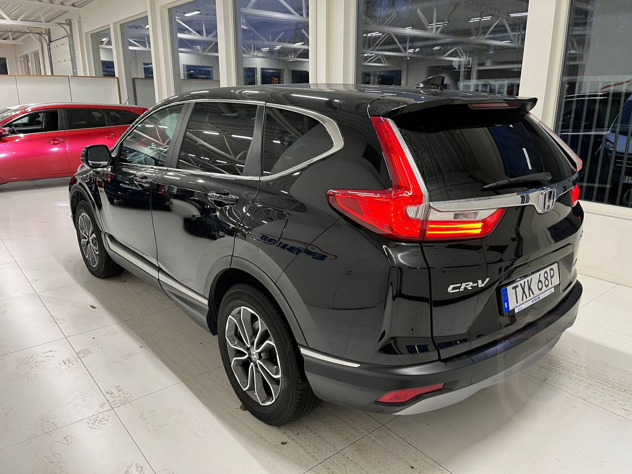 Honda CR-V 2,0 Elegance 4wd