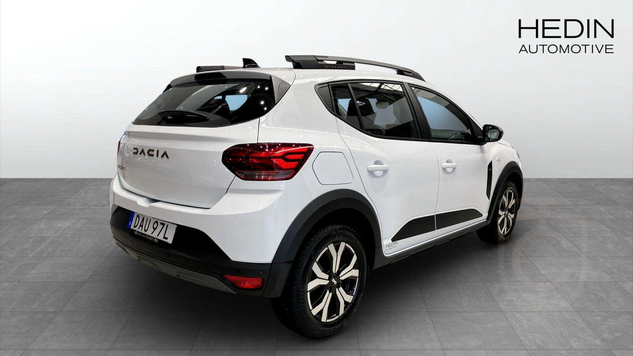 Dacia Sandero Stepway EXTREME TCE 90 AUTO -