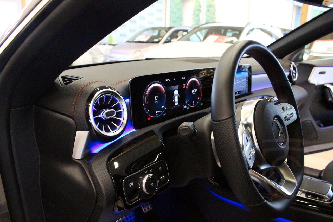 Mercedes-Benz CLA 200 7G-DCT AMG Sport ¤¤ SÅLD SÖKER FLER##