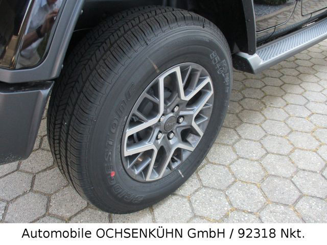 Jeep Wrangler 2.0 4xe PHEV Sahara Sky-One