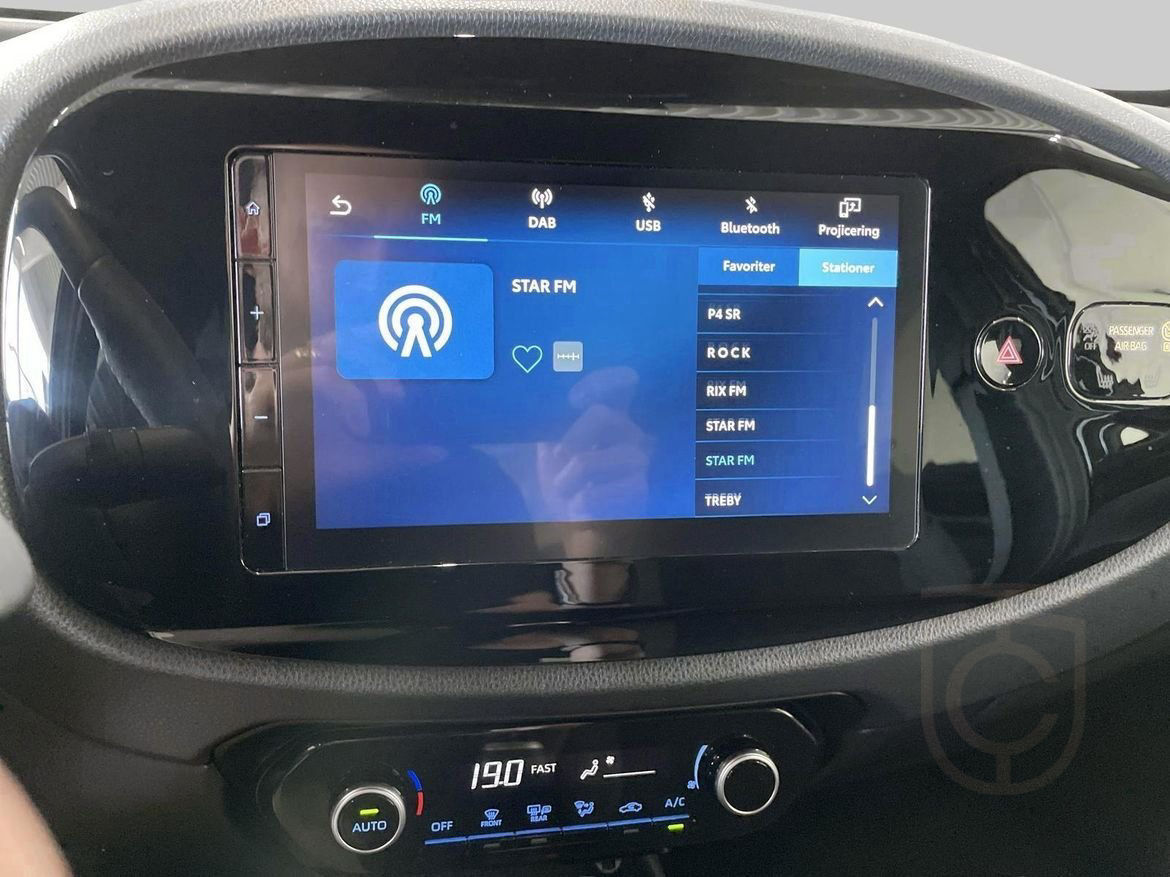 Toyota Aygo X 1,0 MAN 5-VXL PLAY COMFORT & STYLE PACK V-h...