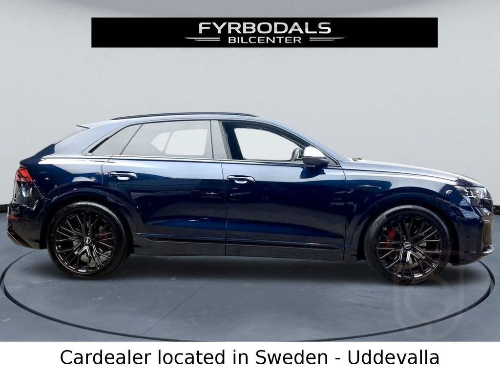 Audi SQ8 4.0 TFSI Q 507HP Petrol HUD PANORAMA *VAT*