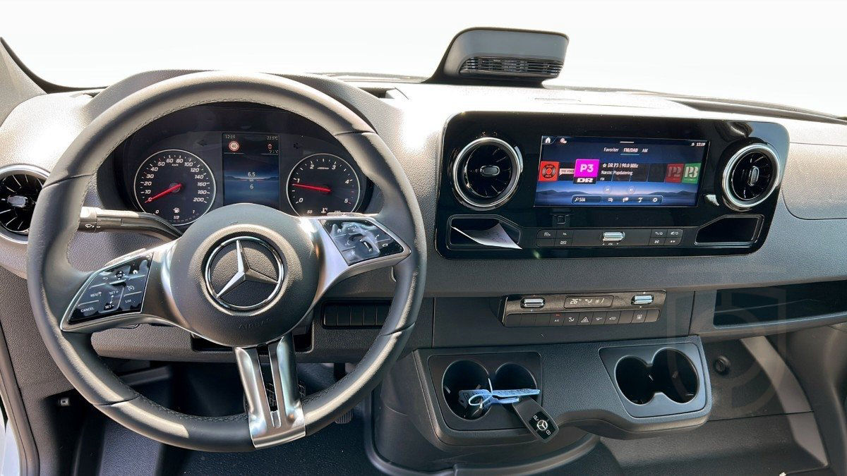 Mercedes-Benz Sprinter 317 CDI