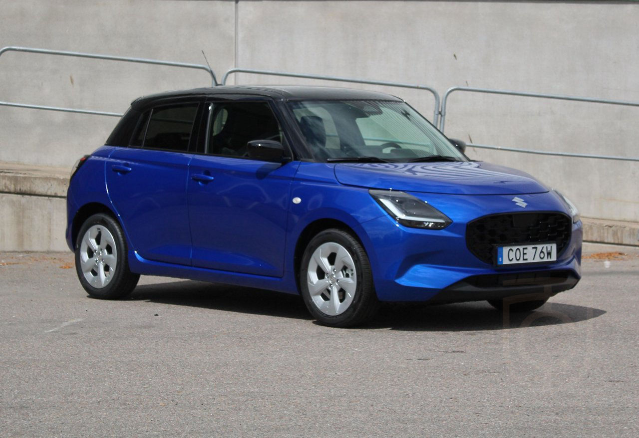 Suzuki Swift Select Hybrid