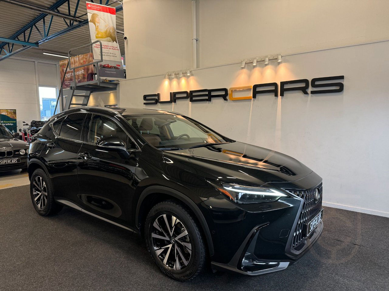 Lexus NX 450h+ E-CVT Luxury Line