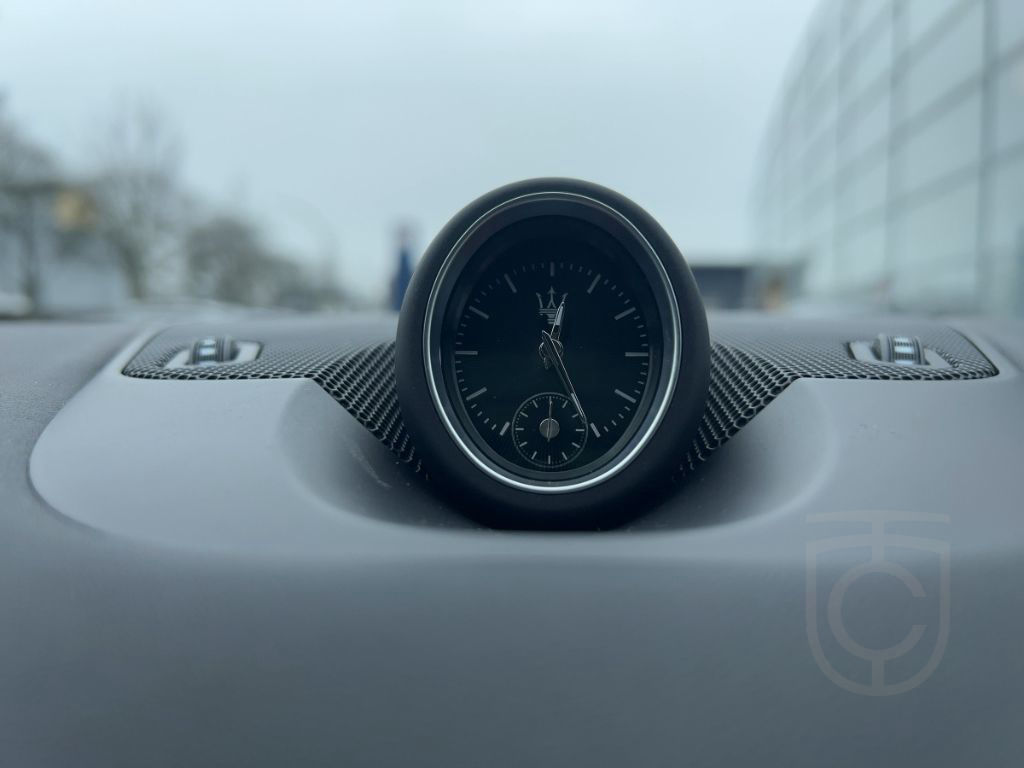 Maserati Levante Modena S 430PS Bianco&Nero/Top-Options