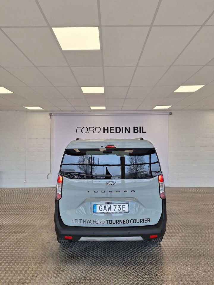 Ford Tourneo COURIER 2024 ACTIVE