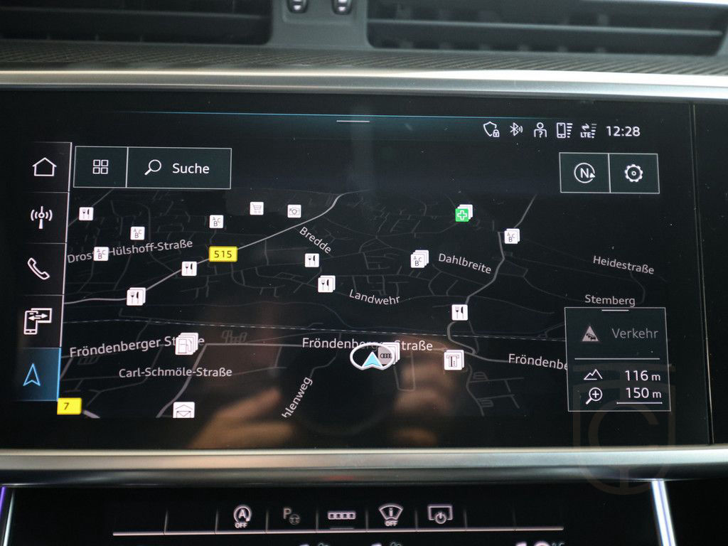 Audi RS6 Avant tiptronic AHK Standhz. B+O PANO