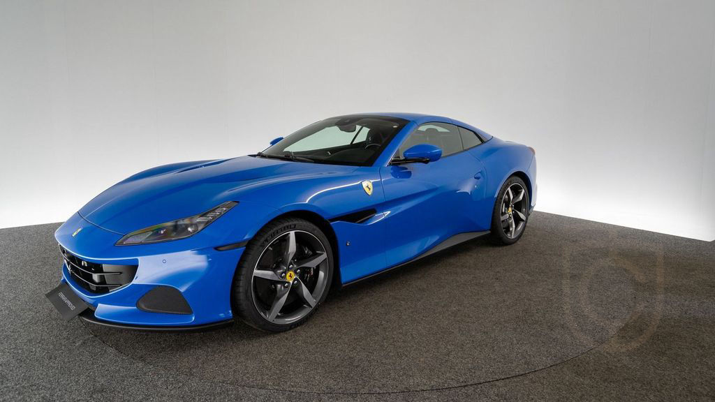 Ferrari Portofino M FERRARI SINGEN