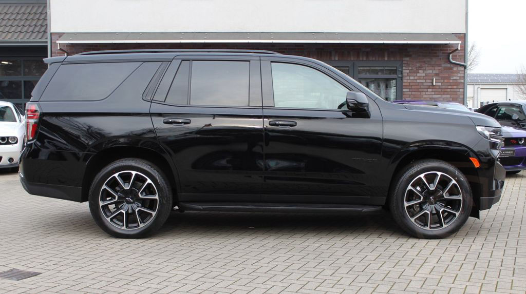 Chevrolet Tahoe 5,3L RST, 1. Hand, Panorama, Luft