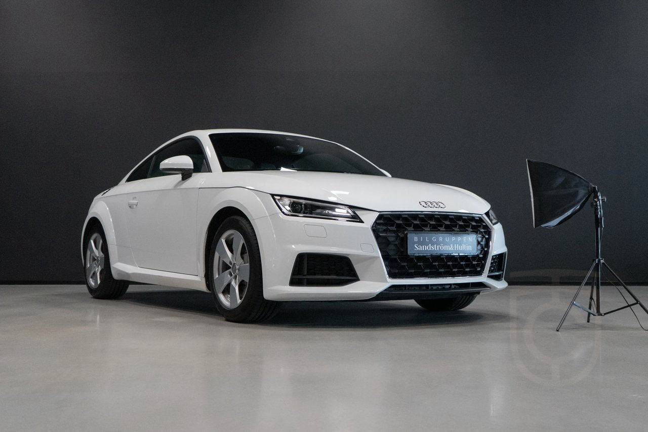 Audi TT Coupé 45 TFSI S Tronic Proline