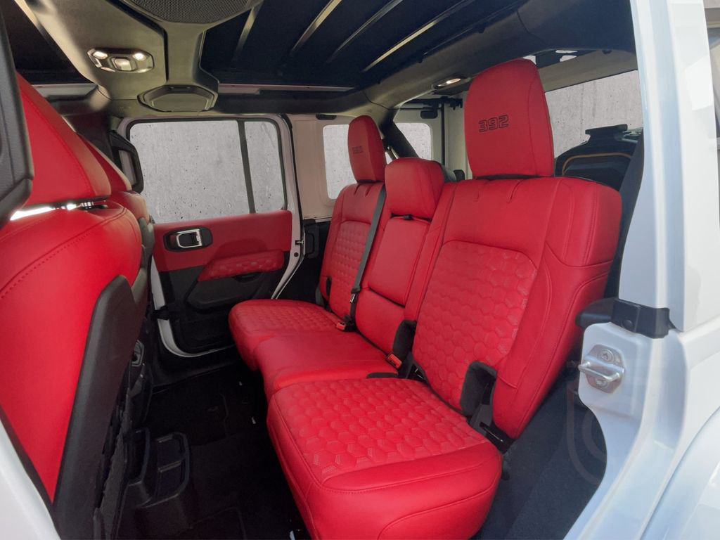 Jeep Wrangler Rubicon 392 h.grade White Bull