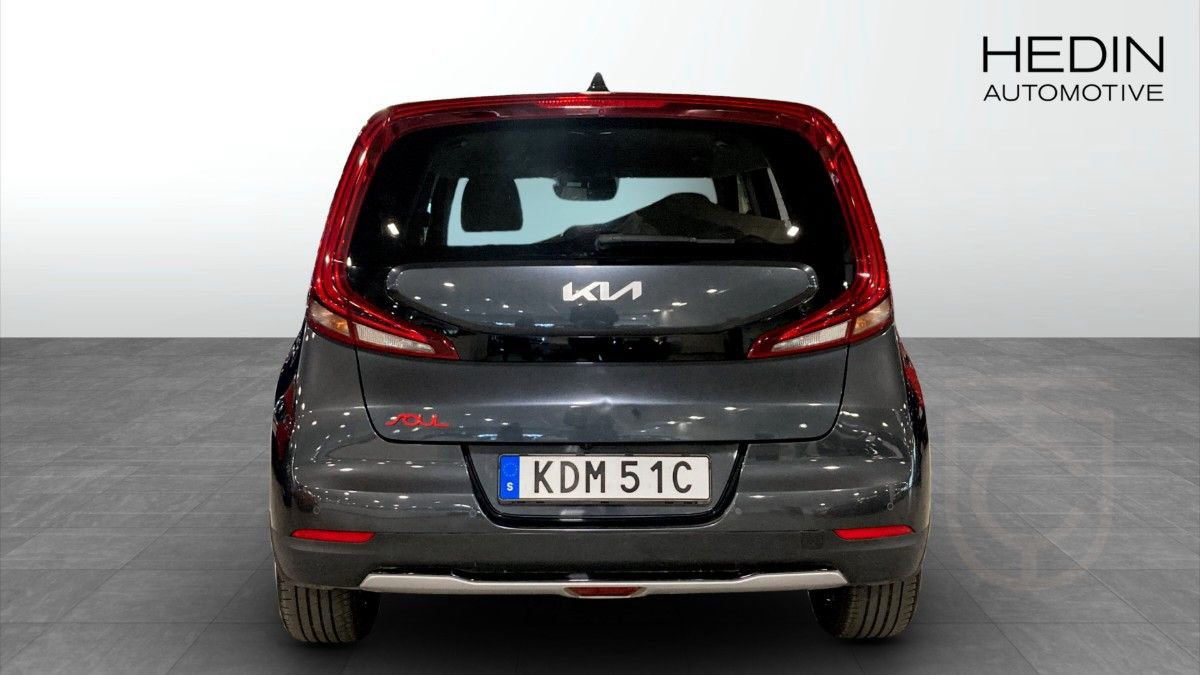 Kia E-SOUL ADVANCE LONG