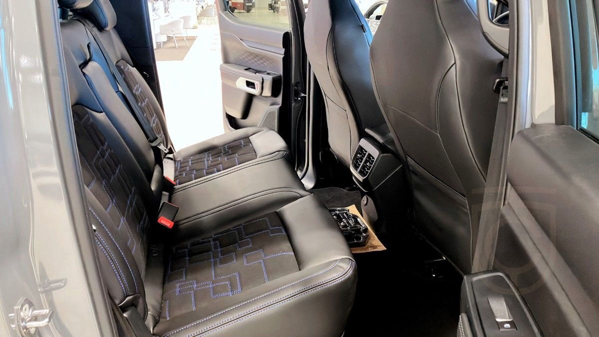 Ford ranger MS-RT Double Cab