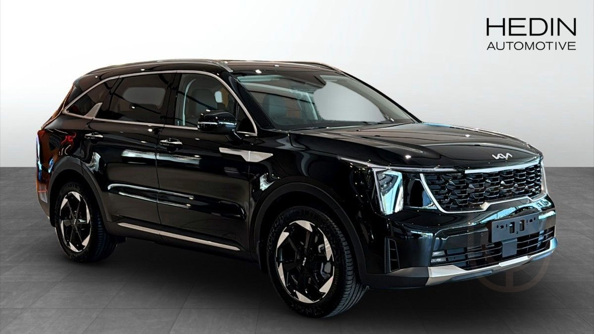 Kia Sorento Plug-In Hybrid AWD Advance