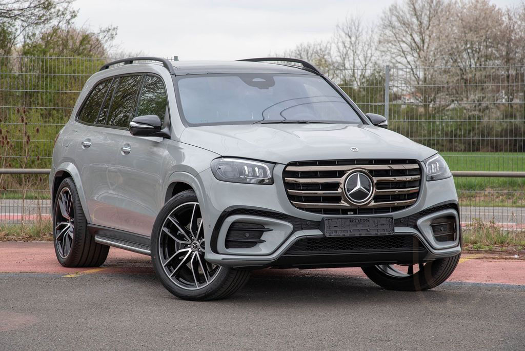 Mercedes-Benz GLS 450*AIRM*AMG*NIGHT*2xTV*HUD*7SEATS*MASSAGE*