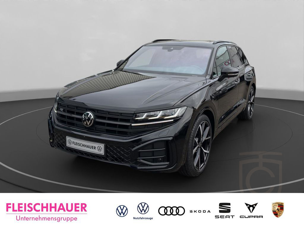 Volkswagen Touareg R-Line 3,0 TDI 4Motion HUD Luftfederung