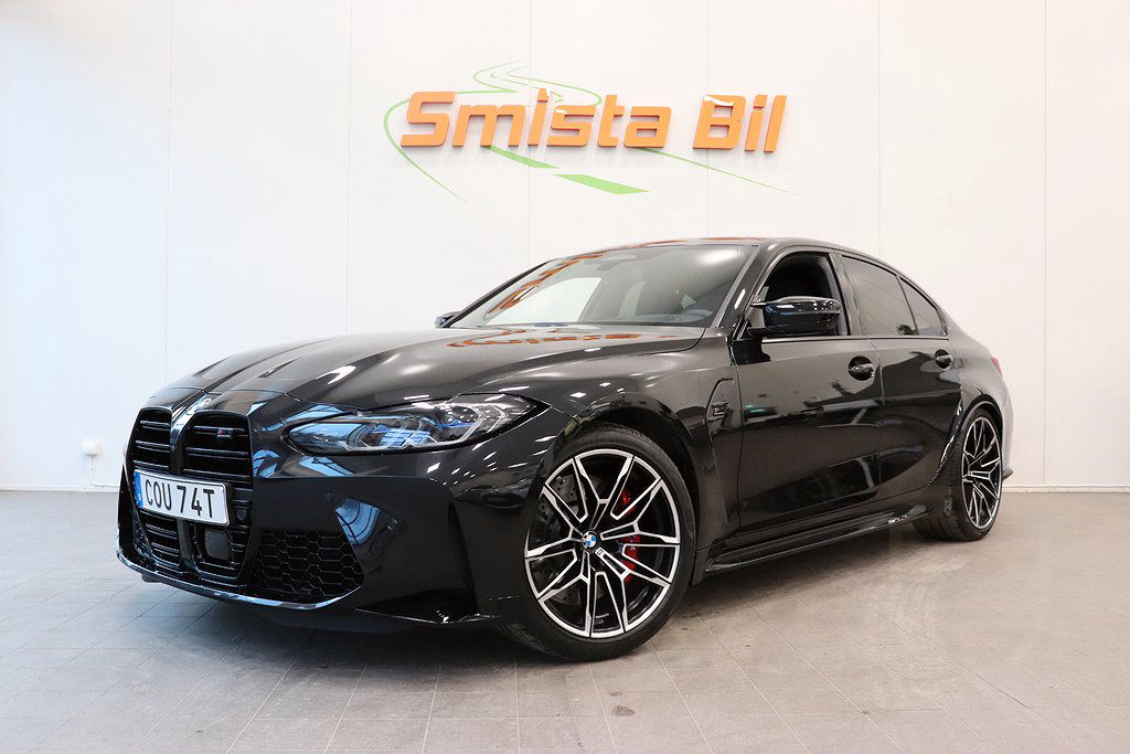 BMW M3 Competition