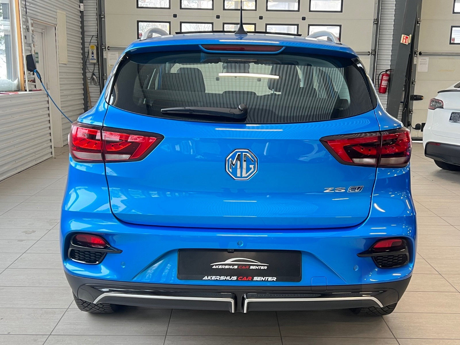 MG ZS EV