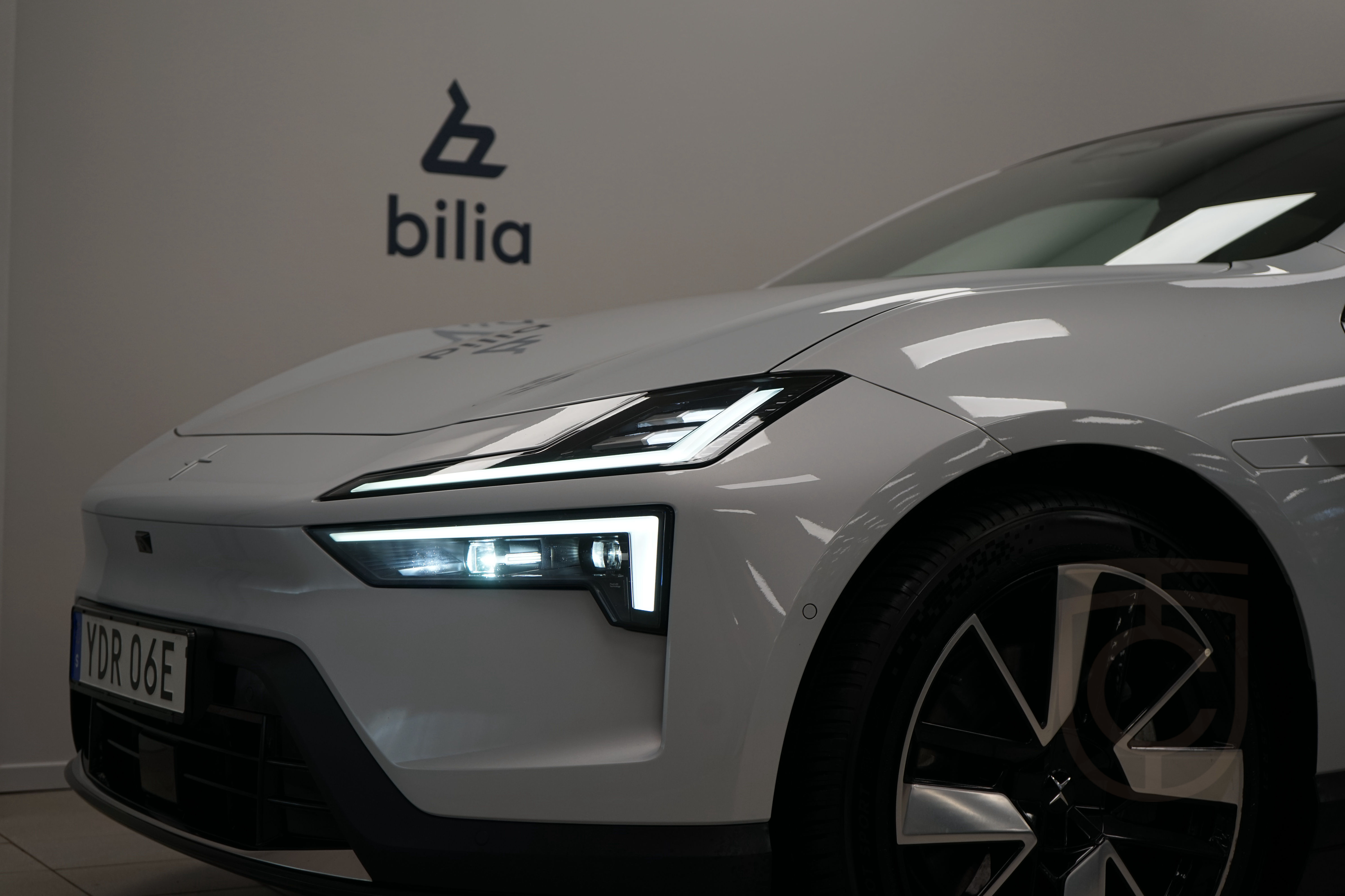Polestar 4 Long Range Single Motor