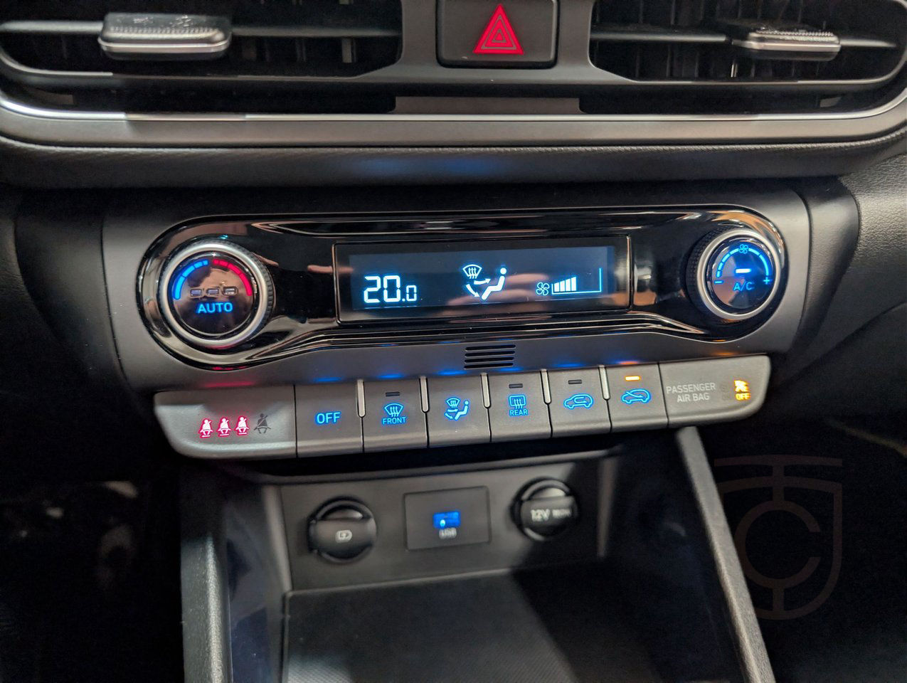 Hyundai Kona 1.0 T-GDI Essential Automat Vinterhjul