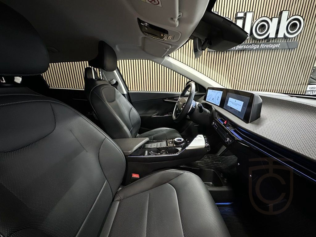 Kia EV6 77,