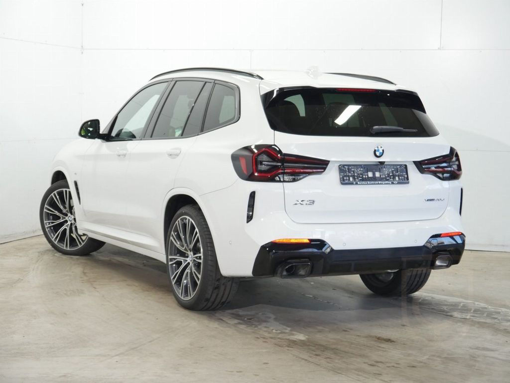 BMW X3 xDrive30d M Sport 21" eSitze ACC HUD Laser H&