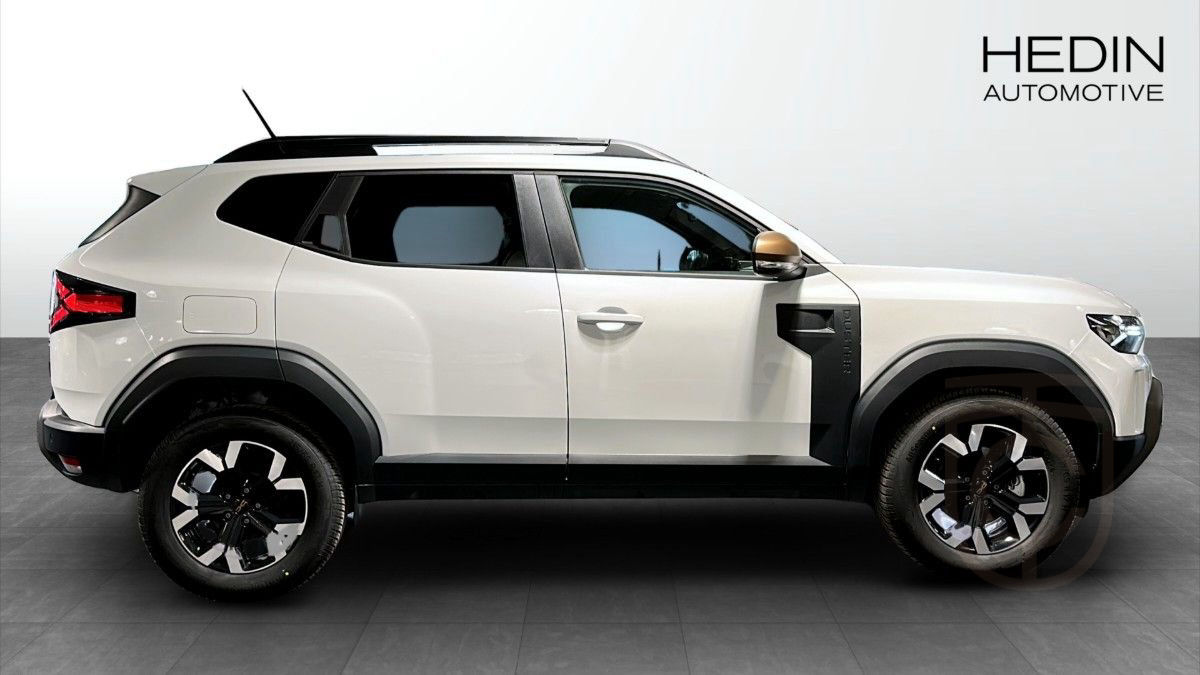 Dacia Duster Extreme TCe 130 4X4 3290:-