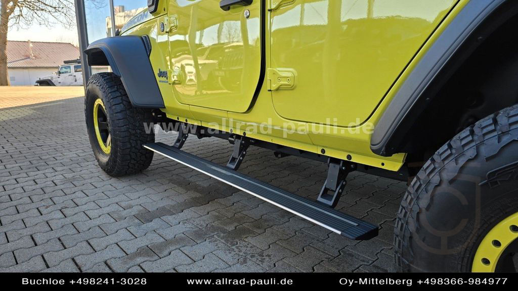 Jeep Wrangler Unlimited 2.0 PHEV Rubicon | BEADLOCK