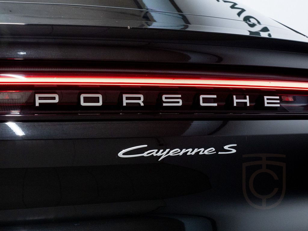 Porsche Cayenne S E-Hybrid Coupé
