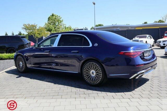 Mercedes-Benz S 680 Maybach 4M DESIGNO MANUFAKTUR-FirstClass