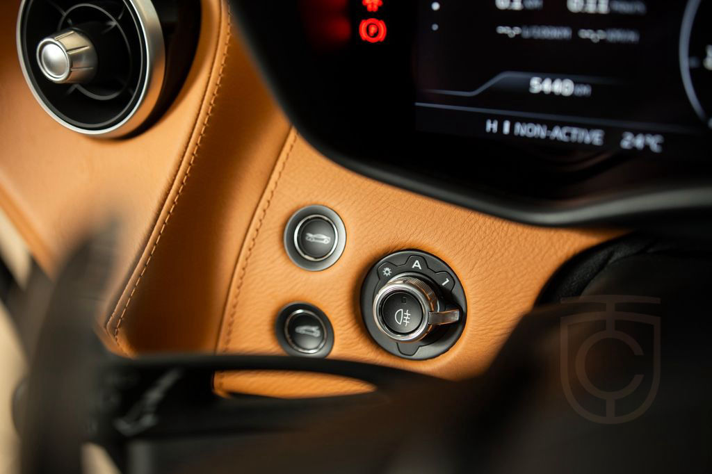 McLaren GT - Luxe - MSO Bespoke Gloss Argon