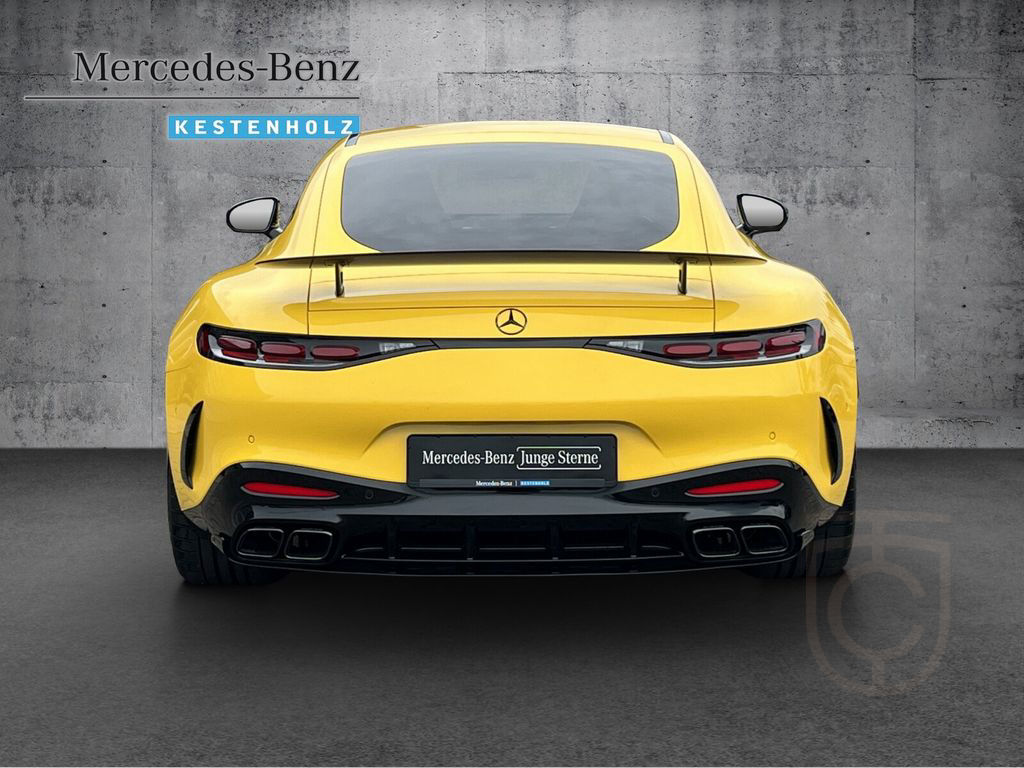 Mercedes-Benz AMG GT 63 4M+ AERO+NIGHT+PERF-SITZ+BURM+KEYL+360