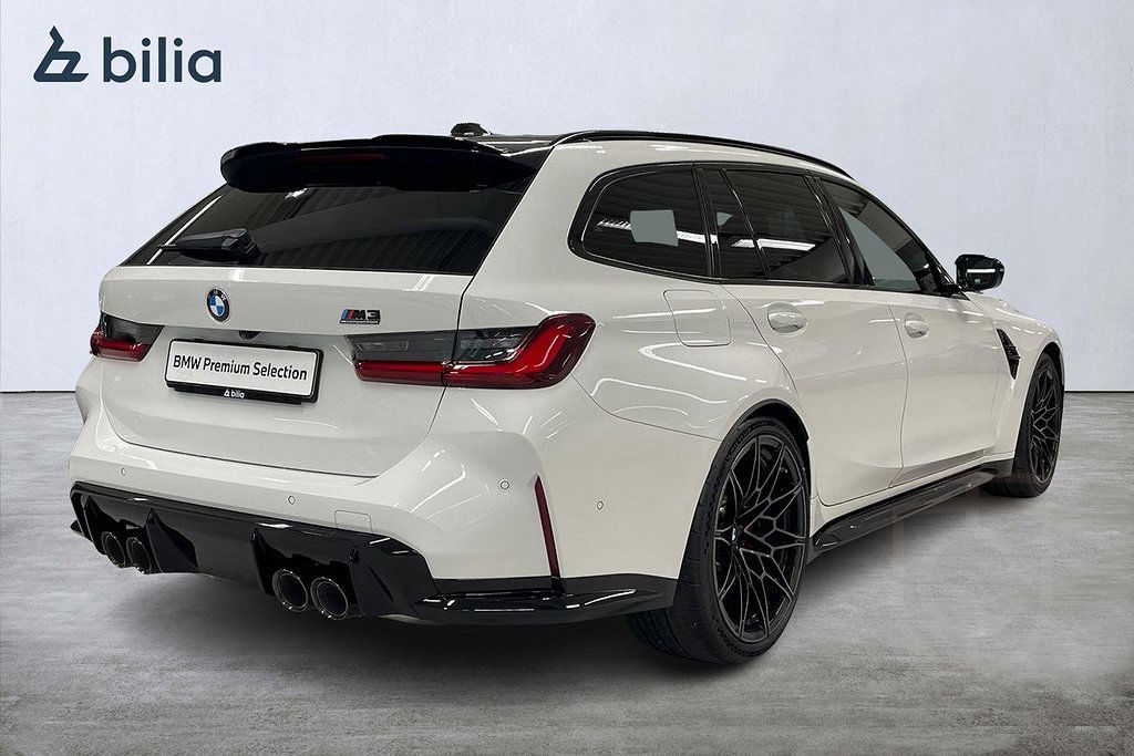 BMW M3 Competition Touring xDrive