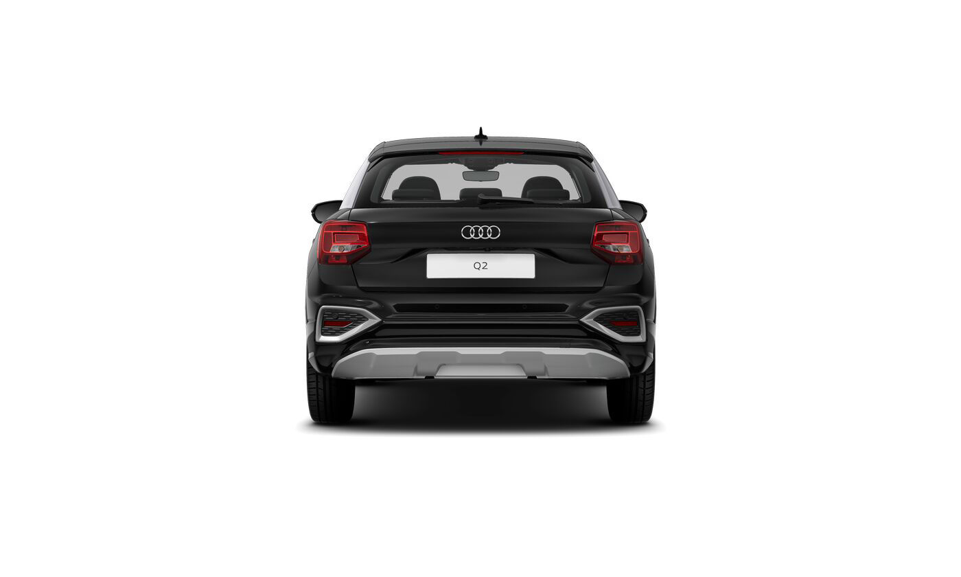 Audi Q2 advanced 35 TFSI 110 kW