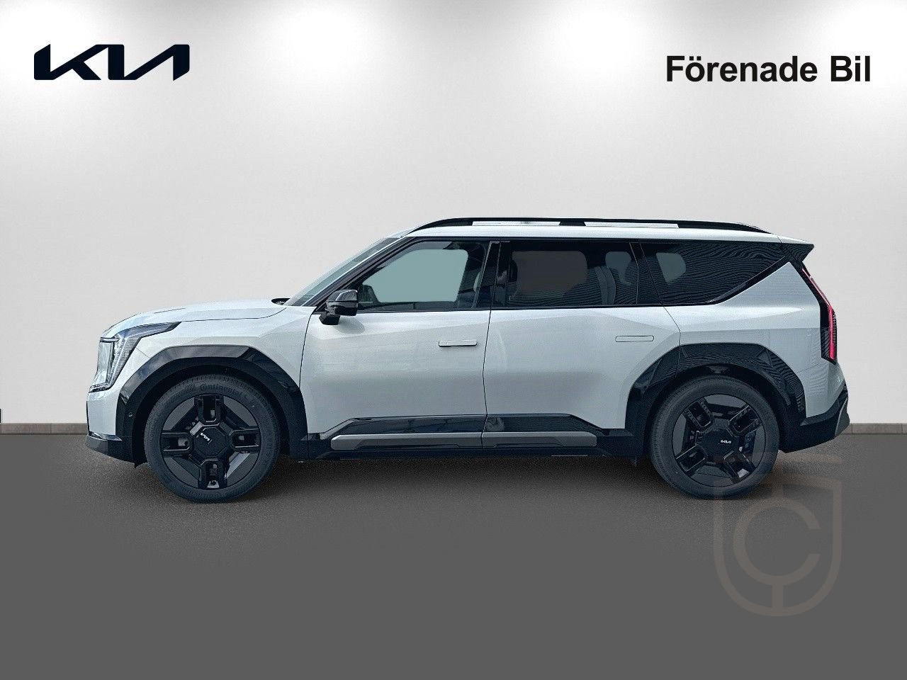 Kia EV9 GT Line AWD