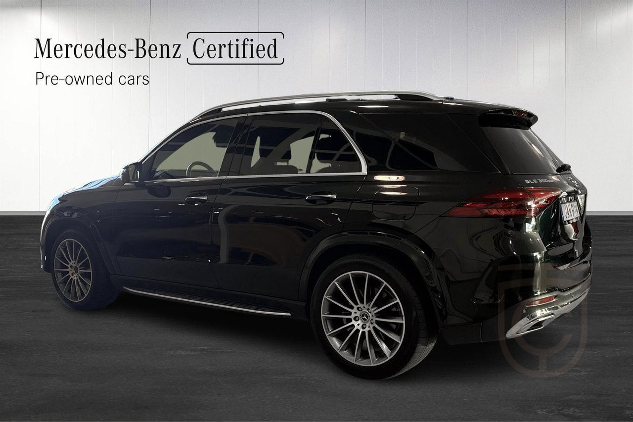 Mercedes-Benz GLE 350 DE 4MATIC AMG premium