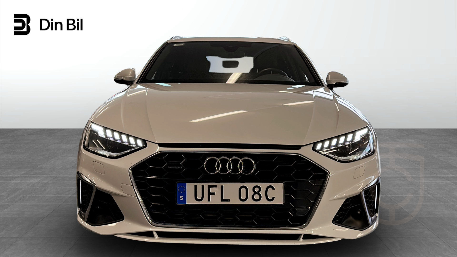 Audi A4 Avant 40 TFSI quattro