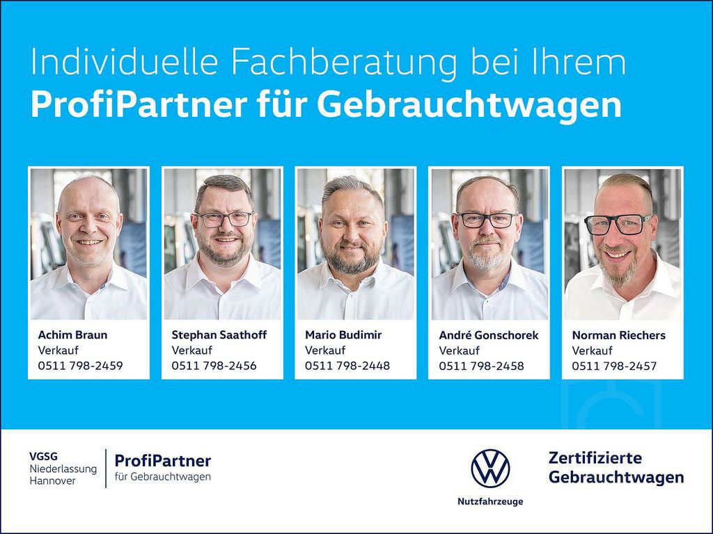 Volkswagen T6.1 California Beach EDITION 3.Jahre