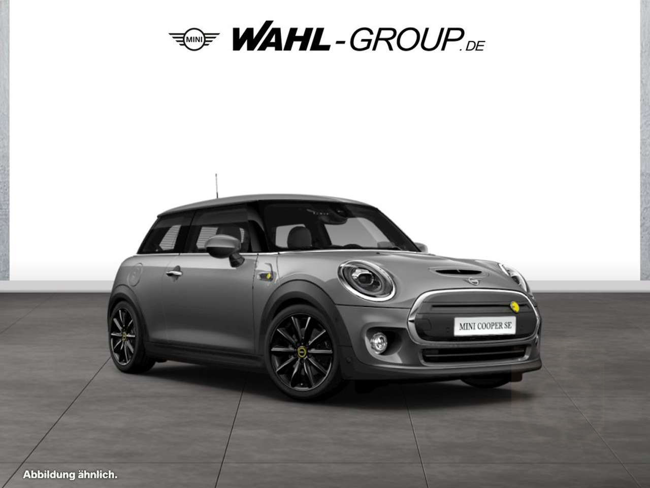MINI Cooper SE 3-Türer Head-Up HK HiFi DAB LED RFK